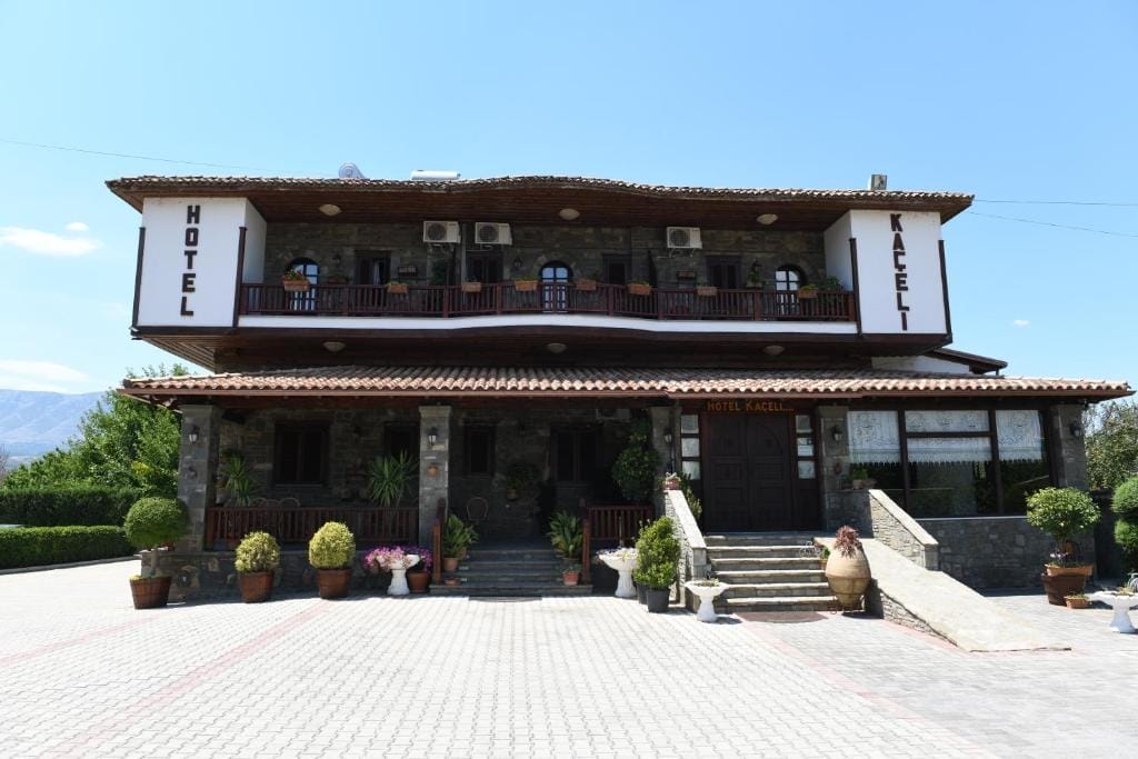 Hotel Kaceli Berat_1