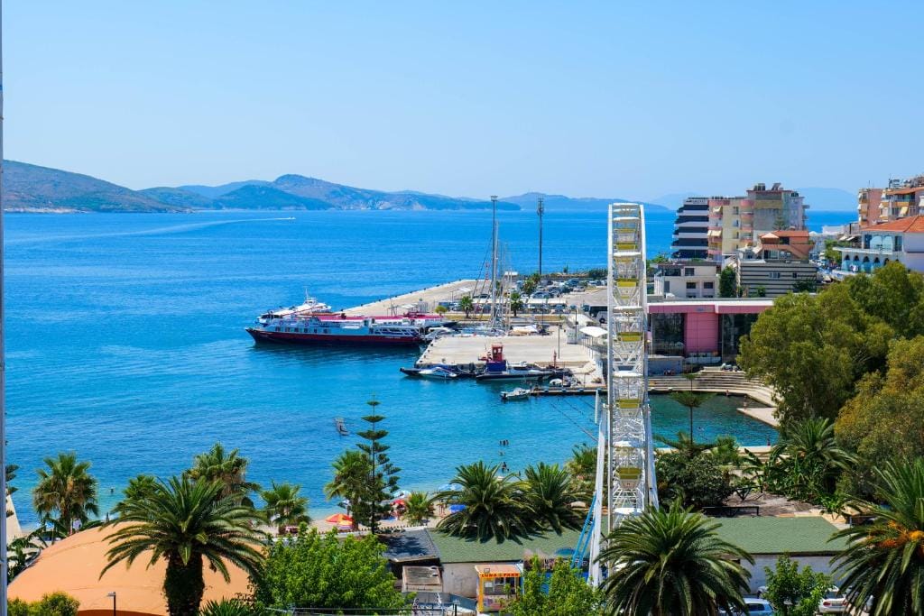Apartament i Ri Plazh Sarandë_6