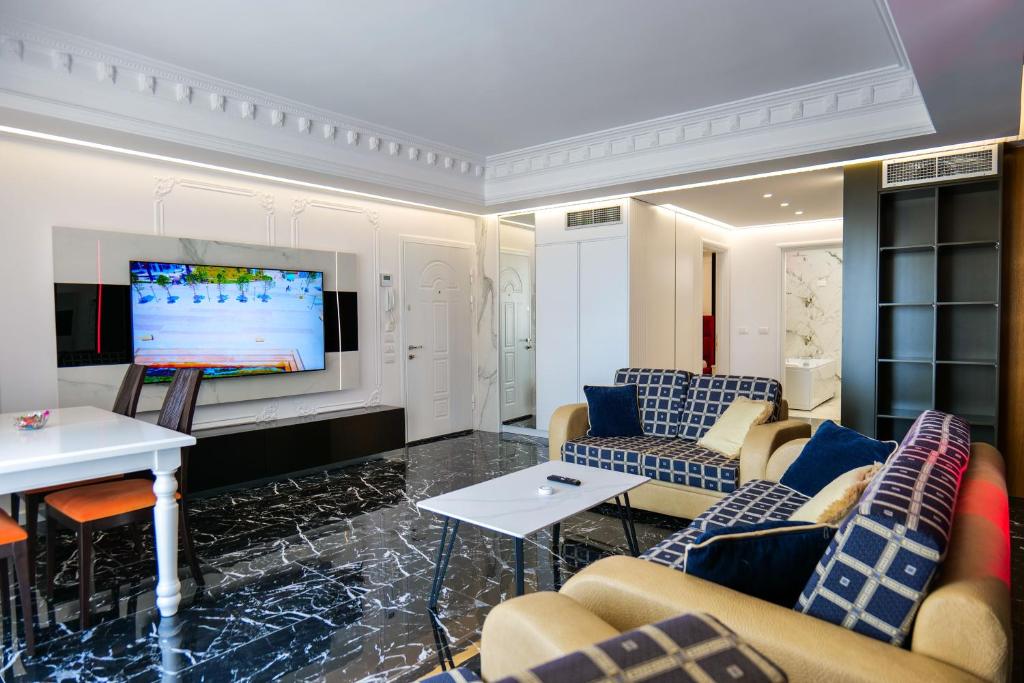 Apartament i Ri Plazh Sarandë_5