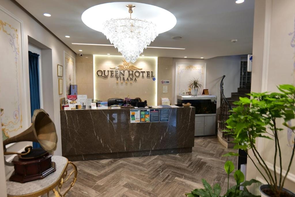 Hotel Queen Tirana_5