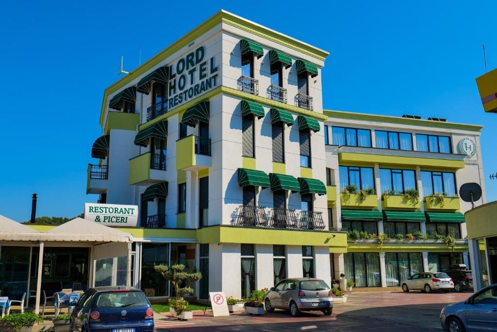 LORD Hotel Tirana Tirana_1