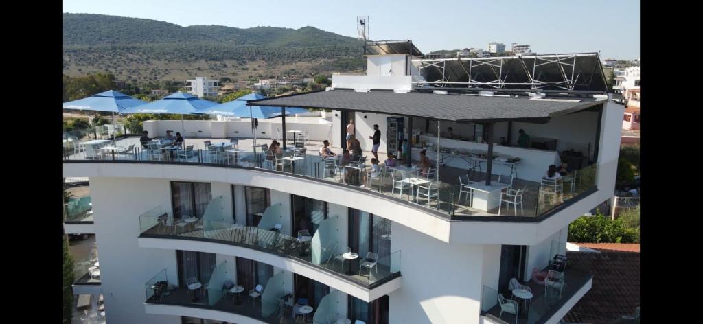 Blue Eye Hotel Ksamil_6