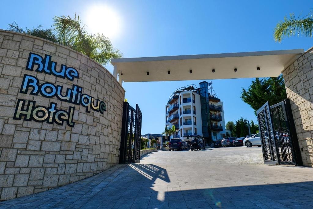 Blue Boutique Hotel Dhërmi_1
