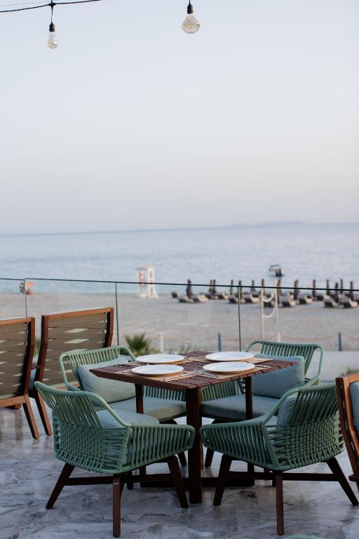 Prado Luxury Hotel Himare_14
