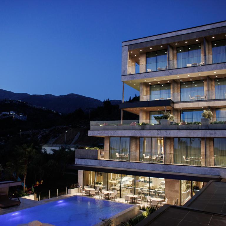 Prado Luxury Hotel Himare_5