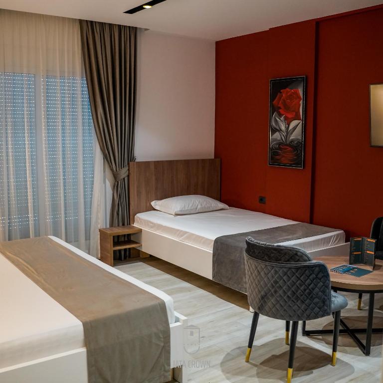Hotel Jata Crown Tirana_2