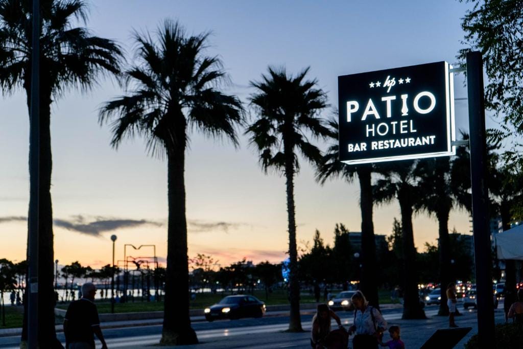 HOTEL PATIO Vlorë_1
