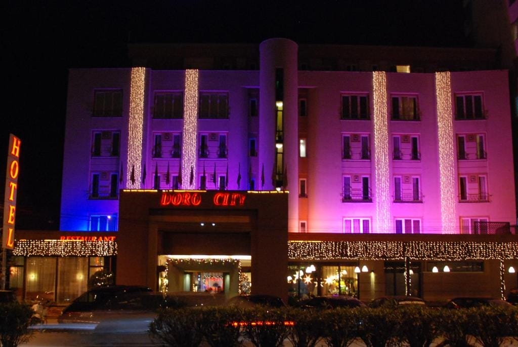 Hotel Doro City Tirana_5
