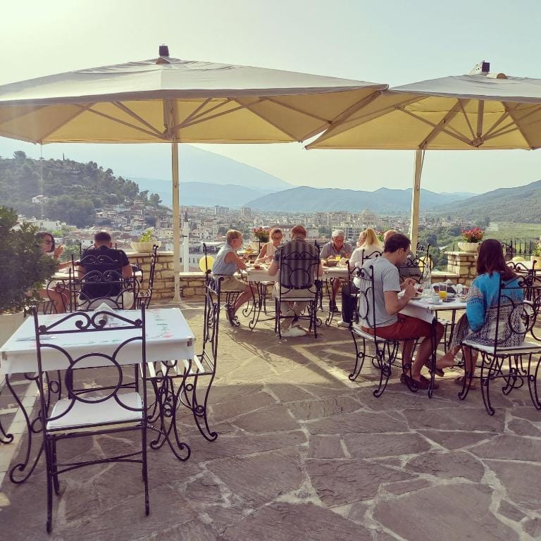 Hotel Vila Aleksander Berat_6