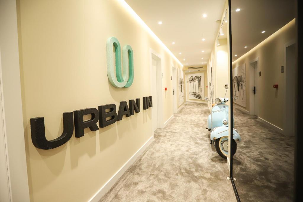 Urbanin Apartament & Hotel Tirana_1