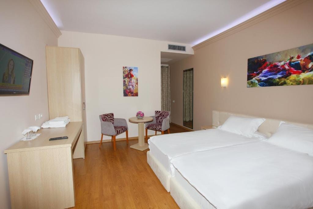 Hotel Green Tirana_2