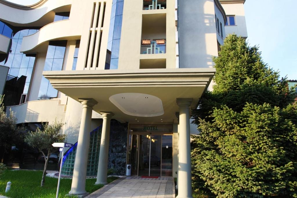 Hotel Green Tirana_1