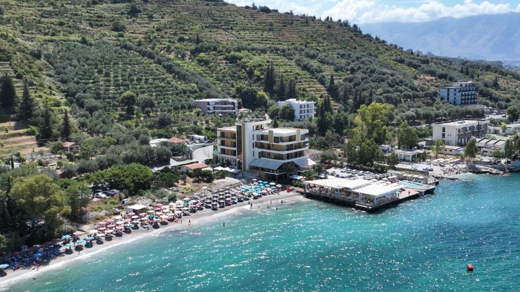 Paradise Beach Hotel Vlorë_2