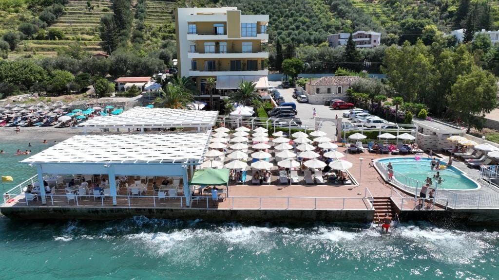 Paradise Beach Hotel Vlorë_3