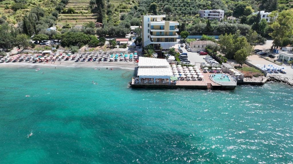 Paradise Beach Hotel Vlorë_4