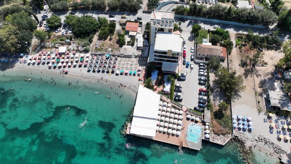 Paradise Beach Hotel Vlorë_5