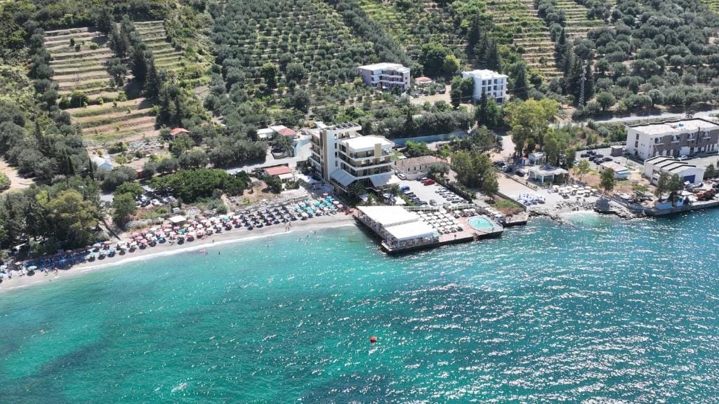Paradise Beach Hotel Vlorë_1
