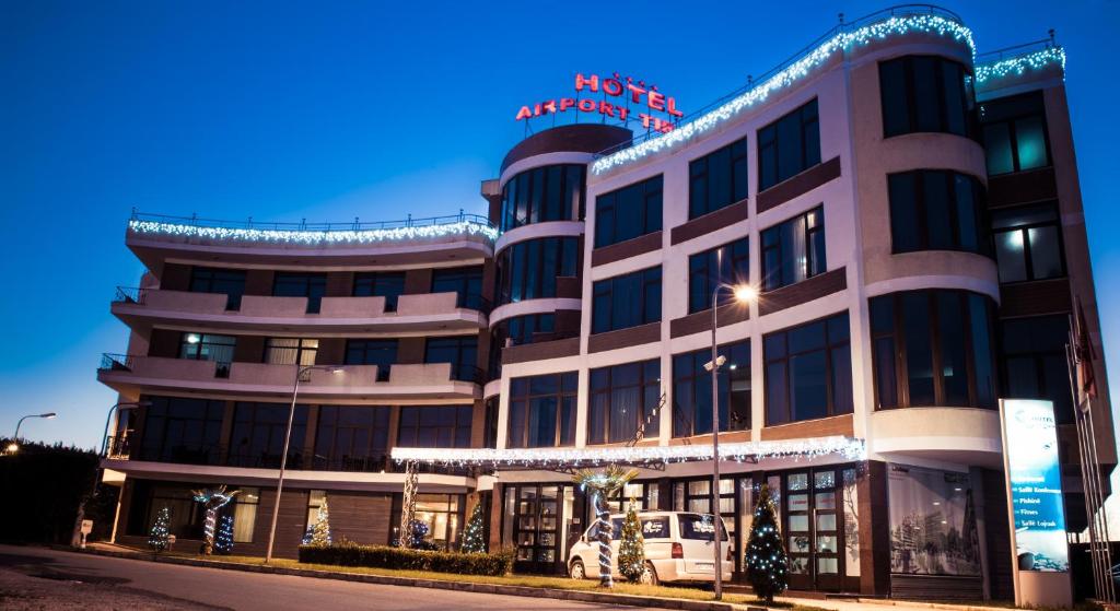 Hotel Airport Tirana Rinas_1