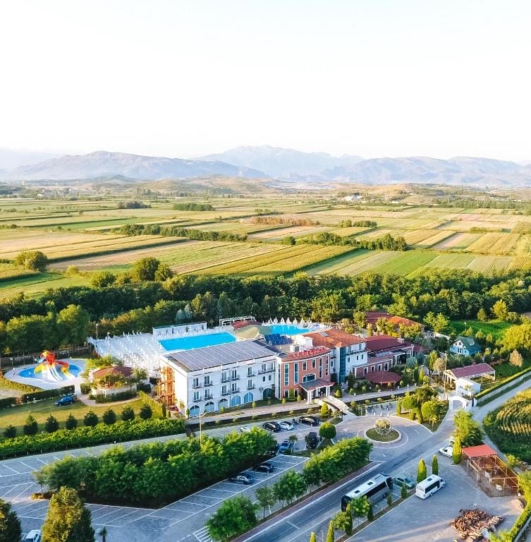 Gardenland Resort Shkodër_1
