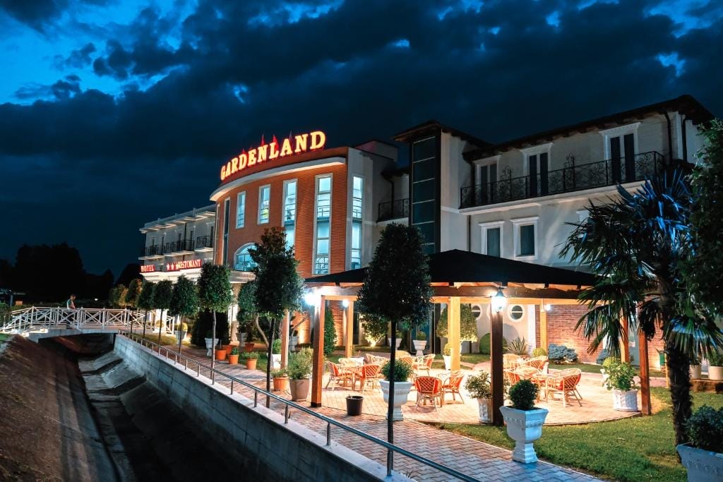 Gardenland Resort Shkodër_5