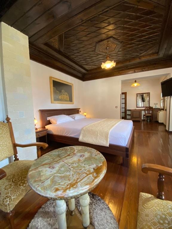 Hotel Boutique Muzaka (Qendra Historike) Berat_6