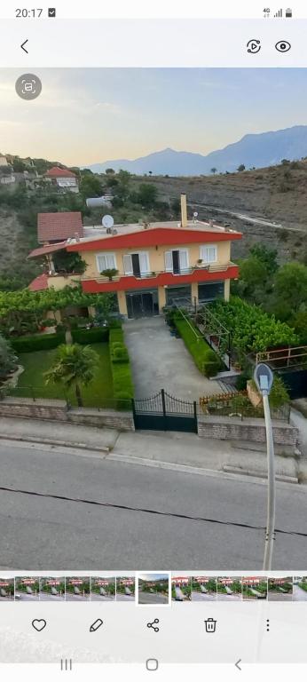 Bujtina Mantho Gjirokastër_4