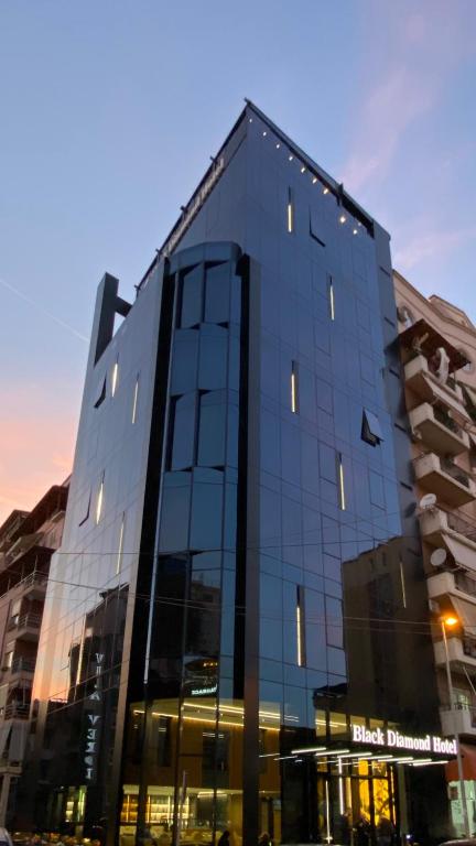 Black Diamond Hotel Tirana_1