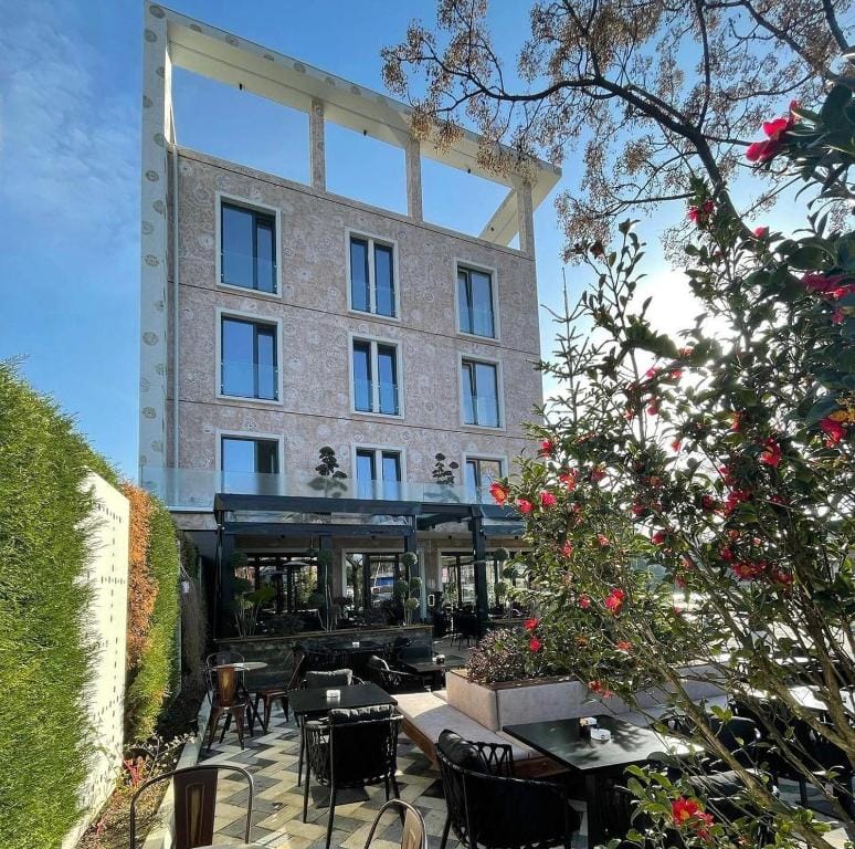 Nord Hotel Boutique Shkodër_1