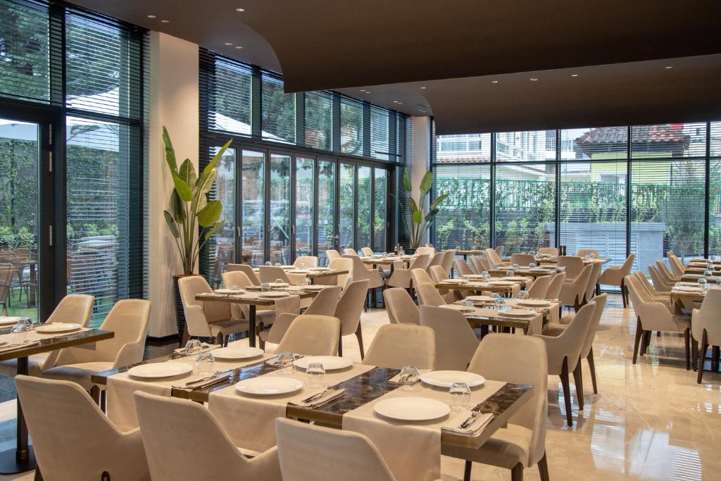 Hotel Elisa Tirana