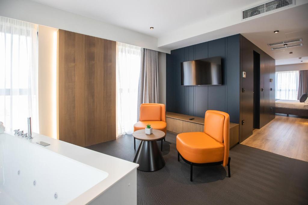 Hotel Elisa Tirana
