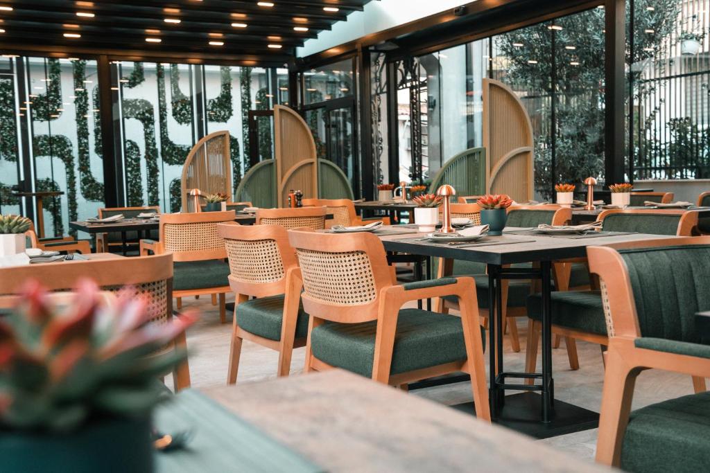 Triss Hotel Tirana_4