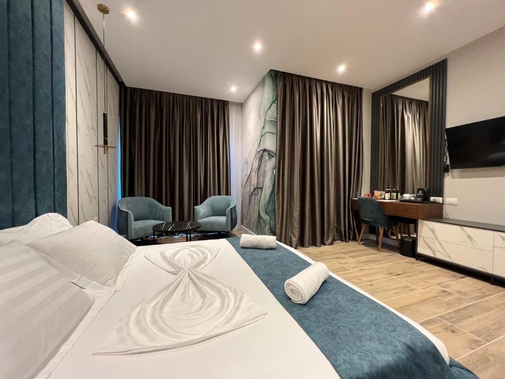 Domus Hotel & Apartments Shëngjin_2