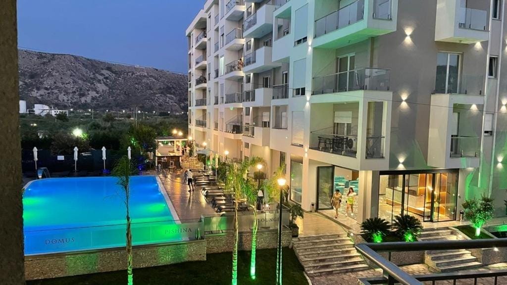 Domus Hotel & Apartments Shëngjin_3