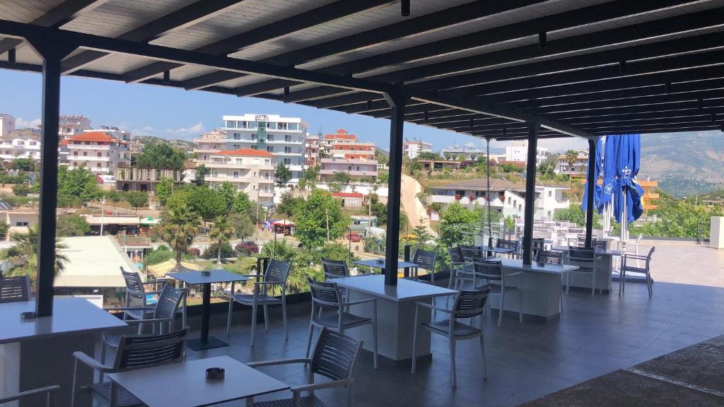 Blue Eye Hotel Ksamil_10