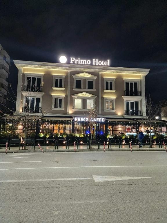 Primo Hotel Tirana_9
