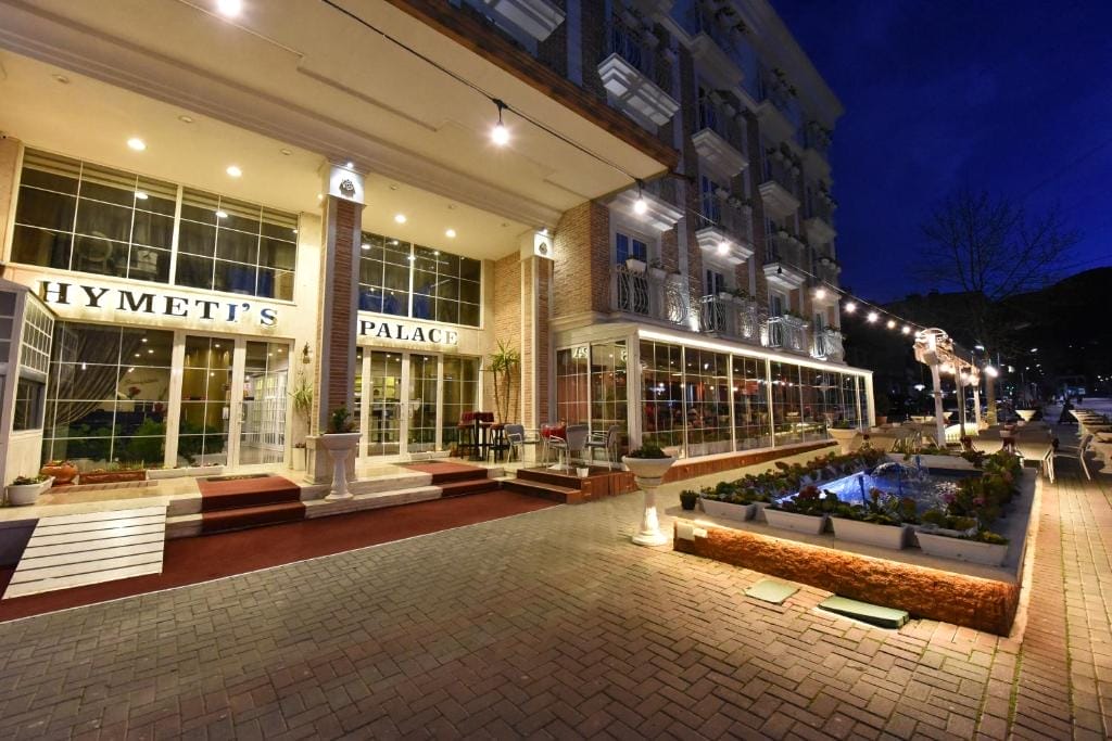 Hotel Hymeti's Palace Pogradec_1