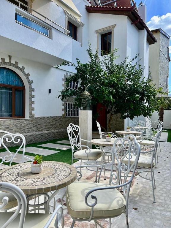 Hotel Vila Mimani Berat_5