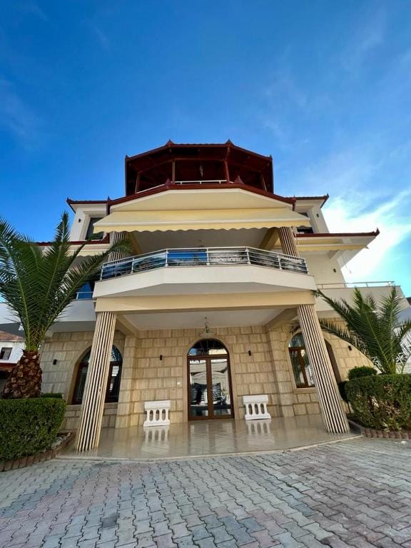 Hotel Vila Mimani Berat_3