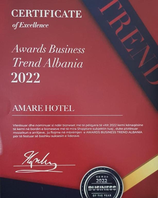 Hotel Amare Shëngjin_8