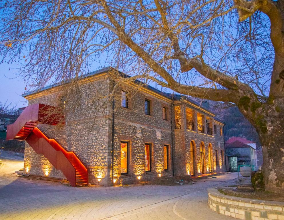 Melesin Distillery Leskovik_6