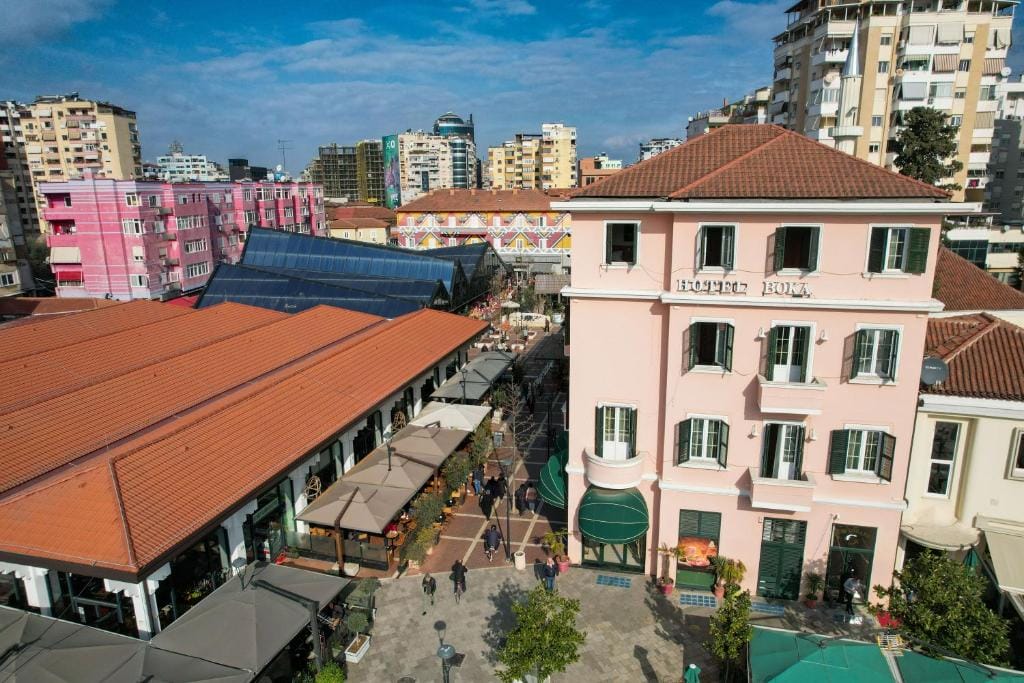 Hotel Boka Tirana_9