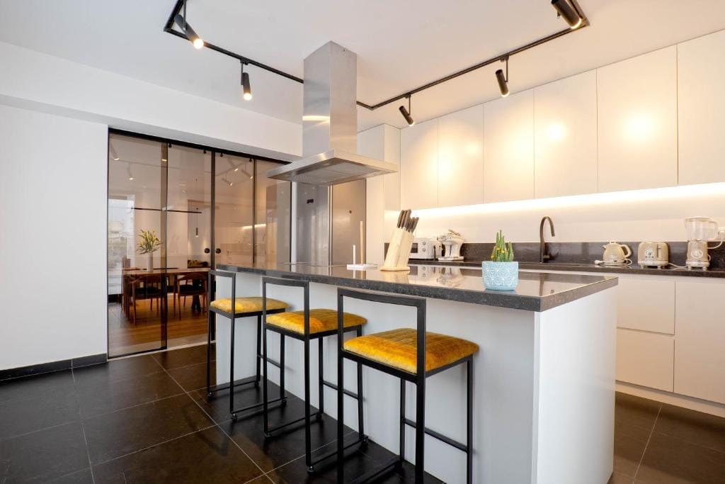 The Rooms Serviced Apartments Tirana Tirana_4