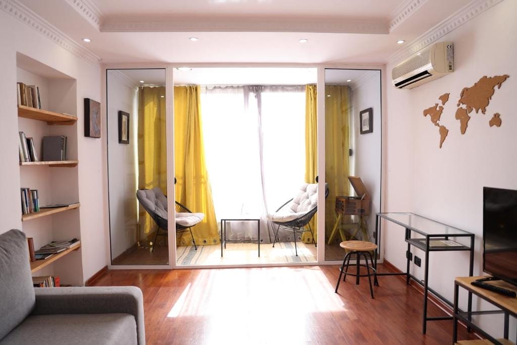 Apartamente Hoja Tirana_1