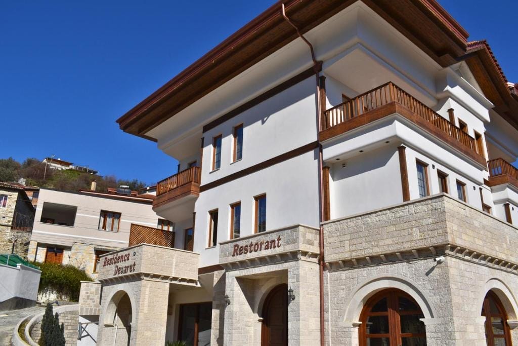 Hotel Rezidenca Desaret Berat_2