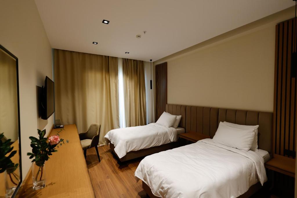 Valza Boutique Hotel Vlorë_4