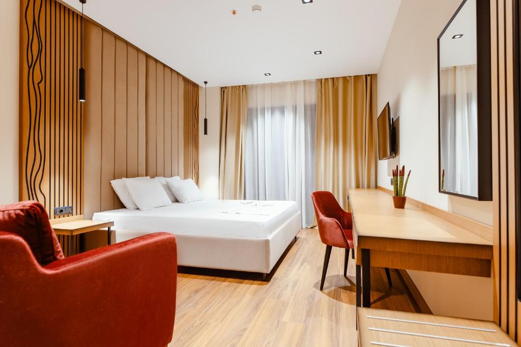 Valza Boutique Hotel Vlorë_2