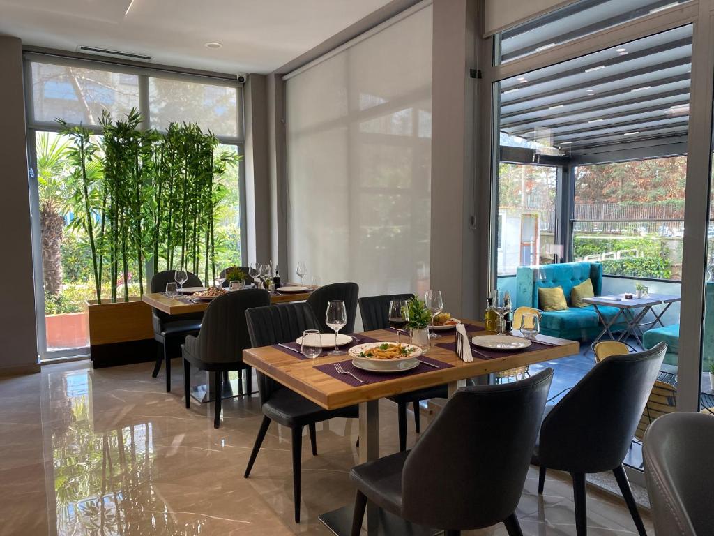 Doanesia Premium Hotel & Spa Tirana_4