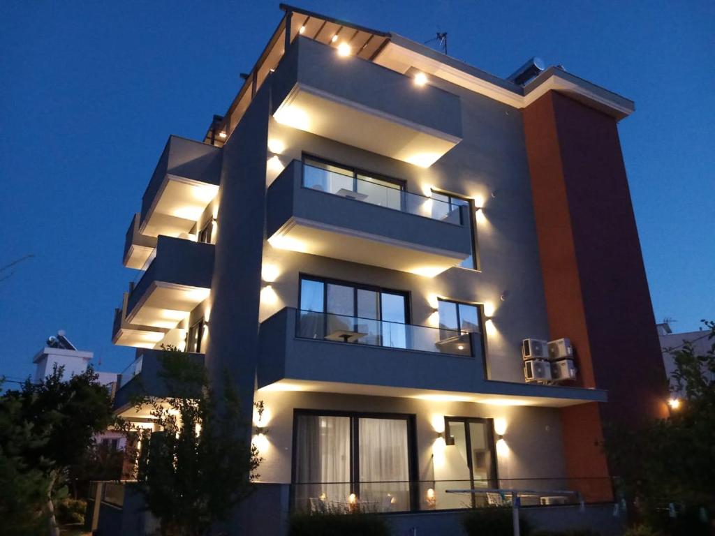 Hotel Ksamili Ksamil_1