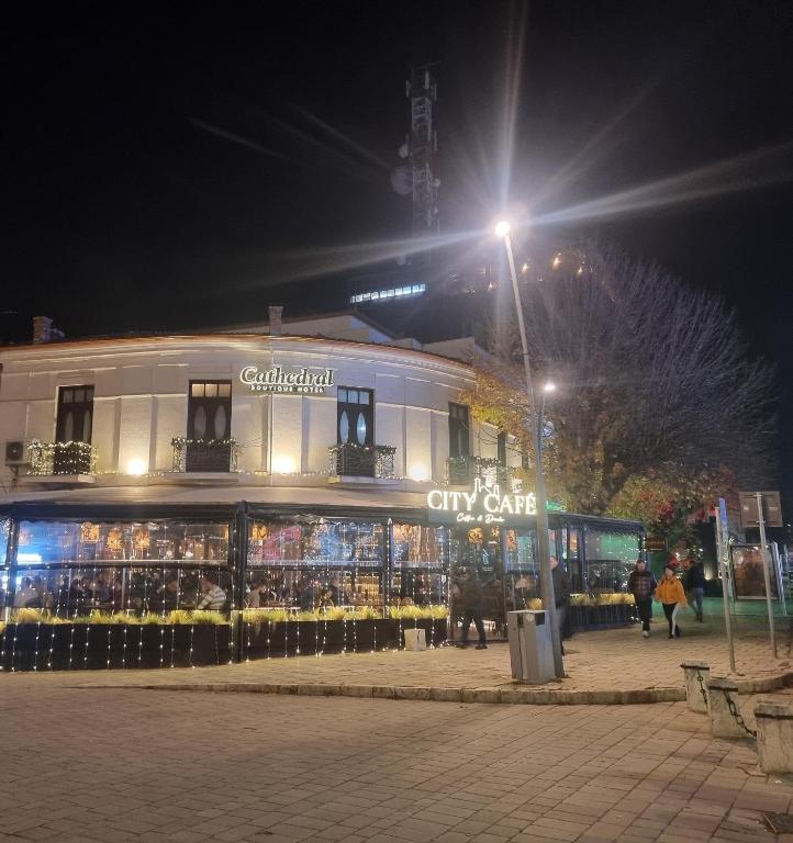 Katedralja Boutique Hotel Korçë_4