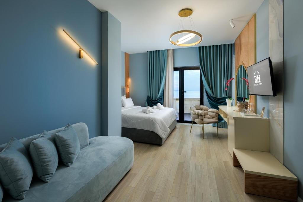 Hotel Brilant Sarandë Sarandë_5